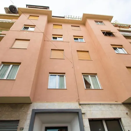 Ampio e comodo appartamento nel centro città